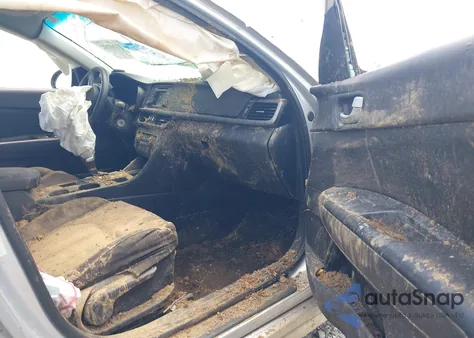 2016 Kia Optima Lx from USA, damaged, VIN 5XXGT4L32GG107952